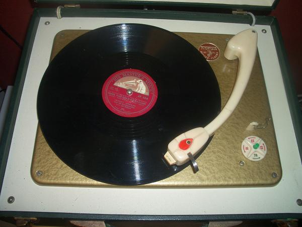Acoustical Triotrack